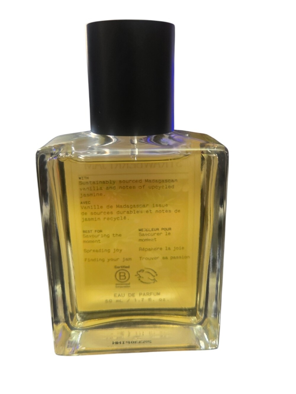 The 7 Virtues Strawberry Jam Eau De Parfum 1.7oz. Bottle Of Perfume - Picture 3 of 9